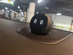 2026 Nio ES8 6-seat Executive Luxury, чёрный — фото 20