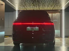 2026 Nio ES8 6-seat Executive Luxury, чёрный — фото 24