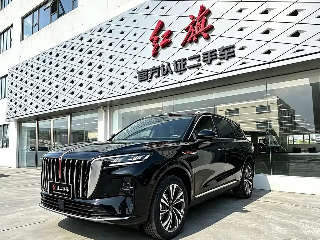 2026 Hongqi HS6 PHEV 240