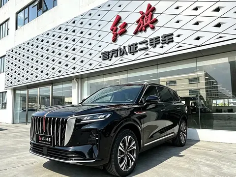 2026 Hongqi HS6 PHEV 240