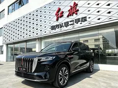2026 Hongqi HS6 PHEV 240, чёрный — фото 1