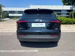 2026 Hongqi HS6 PHEV 240, чёрный — фото 2