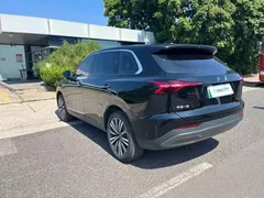 2026 Hongqi HS6 PHEV 240, чёрный — фото 3