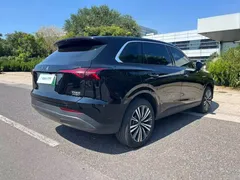 2026 Hongqi HS6 PHEV 240, чёрный — фото 4