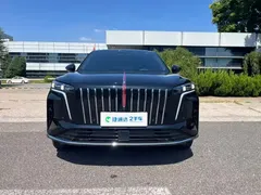 2026 Hongqi HS6 PHEV 240, чёрный — фото 8