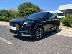 2026 Hongqi HS6 PHEV 240, чёрный — фото 9