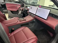 2026 Hongqi HS6 PHEV 240, чёрный — фото 31