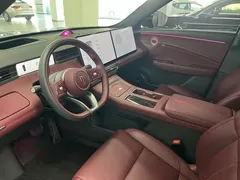 2026 Hongqi HS6 PHEV 240, чёрный — фото 32