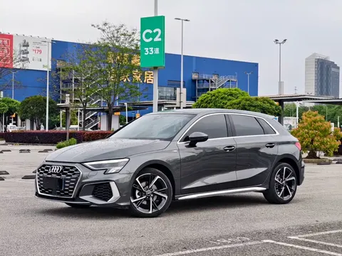 2023 Audi A3 Sportback 35 TFSI Fashion Sport