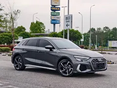 2023 Audi A3 Sportback 35 TFSI Fashion Sport — фото 3