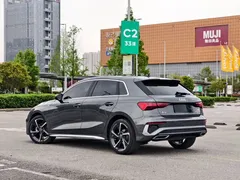 2023 Audi A3 Sportback 35 TFSI Fashion Sport — фото 4