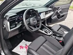 2023 Audi A3 Sportback 35 TFSI Fashion Sport — фото 19