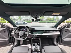 2023 Audi A3 Sportback 35 TFSI Fashion Sport — фото 20