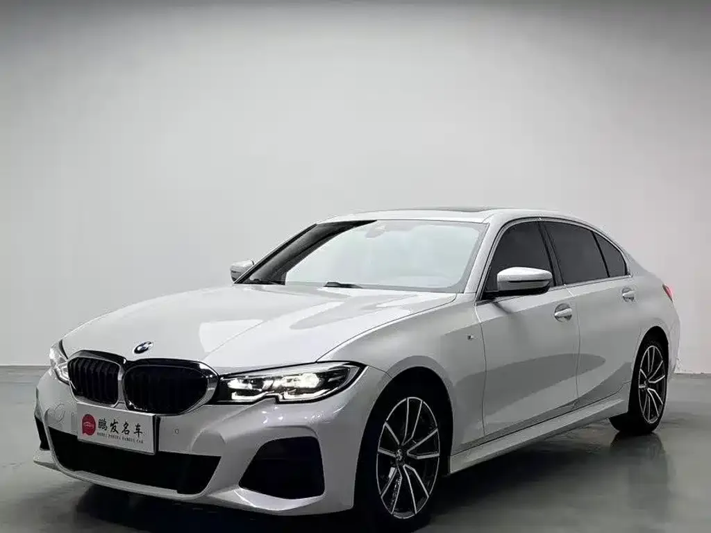 2022 BMW 3 Series 3 325Li M