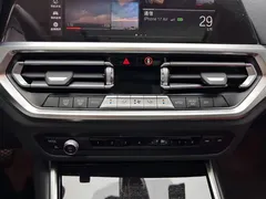 2022 BMW 3 Series 3 325Li M, белый — фото 10