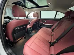 2022 BMW 3 Series 3 325Li M, белый — фото 14