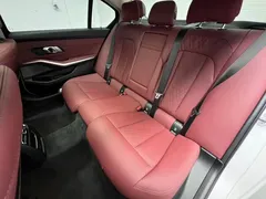 2022 BMW 3 Series 3 325Li M, белый — фото 15