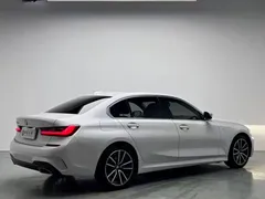 2022 BMW 3 Series 3 325Li M, белый — фото 18