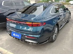 2023 Geely Preface 2.0TD, синий — фото 3