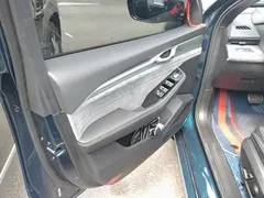2023 Geely Preface 2.0TD, синий — фото 7