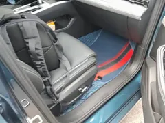 2023 Geely Preface 2.0TD, синий — фото 8