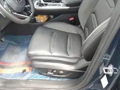 2023 Geely Preface 2.0TD, синий — фото 9
