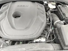 2023 Geely Preface 2.0TD, синий — фото 10