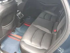 2023 Geely Preface 2.0TD, синий — фото 11