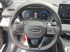 2023 Geely Preface 2.0TD, синий — фото 15