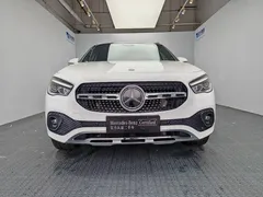 2022 Mercedes-Benz GLA 200, белый — фото 2