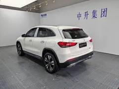 2022 Mercedes-Benz GLA 200, белый — фото 4