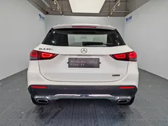2022 Mercedes-Benz GLA 200, белый — фото 5