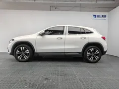 2022 Mercedes-Benz GLA 200, белый — фото 7