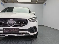 2022 Mercedes-Benz GLA 200, белый — фото 18