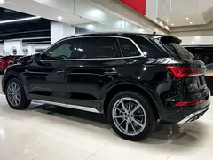 2023 Audi Q5L 45T, чёрный — фото 5