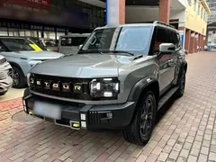 2023 Jetour T2 2.0T 4WD PRO — фото 1