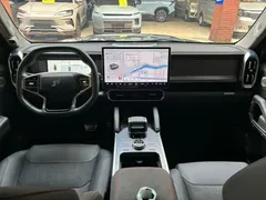2023 Jetour T2 2.0T 4WD PRO — фото 8
