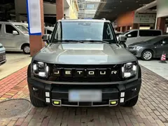 2023 Jetour T2 2.0T 4WD PRO — фото 23