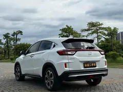 2021 Honda XR-V 1.5L CVT Comfort, белый — фото 3