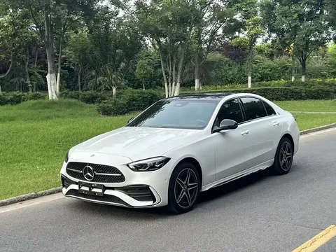 2023 Mercedes-Benz C-Class C 260 L Sport