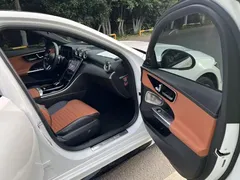 2023 Mercedes-Benz C-Class C 260 L Sport, белый — фото 10