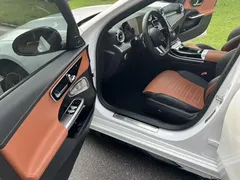 2023 Mercedes-Benz C-Class C 260 L Sport, белый — фото 11