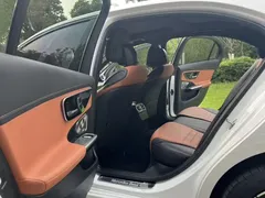 2023 Mercedes-Benz C-Class C 260 L Sport, белый — фото 13