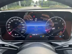 2023 Mercedes-Benz C-Class C 260 L Sport, белый — фото 18