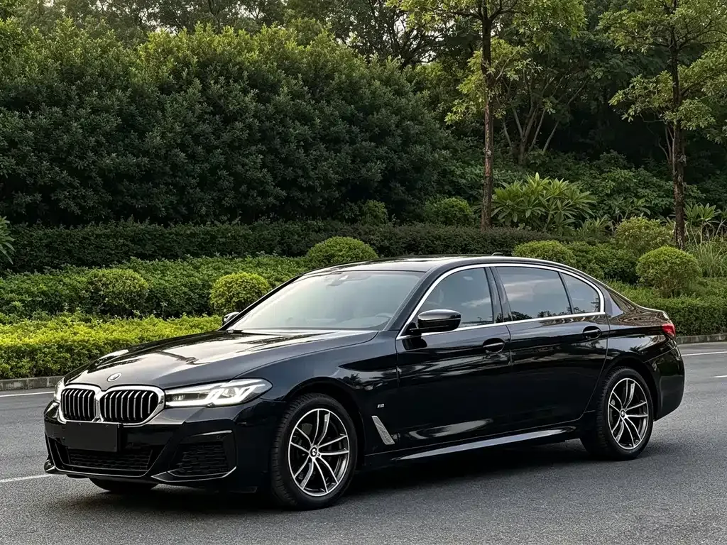 2022 BMW 5 Series 5 525Li M