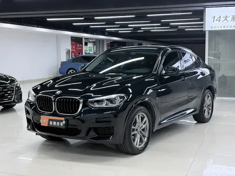 2021 BMW X4 25i M Sport Package