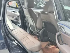2021 BMW X4 25i M Sport Package, чёрный — фото 7