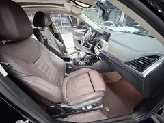2021 BMW X4 25i M Sport Package, чёрный — фото 9