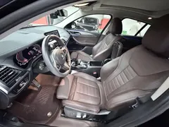 2021 BMW X4 25i M Sport Package, чёрный — фото 11