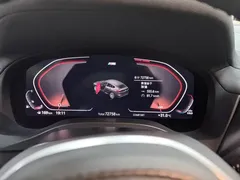 2021 BMW X4 25i M Sport Package, чёрный — фото 12